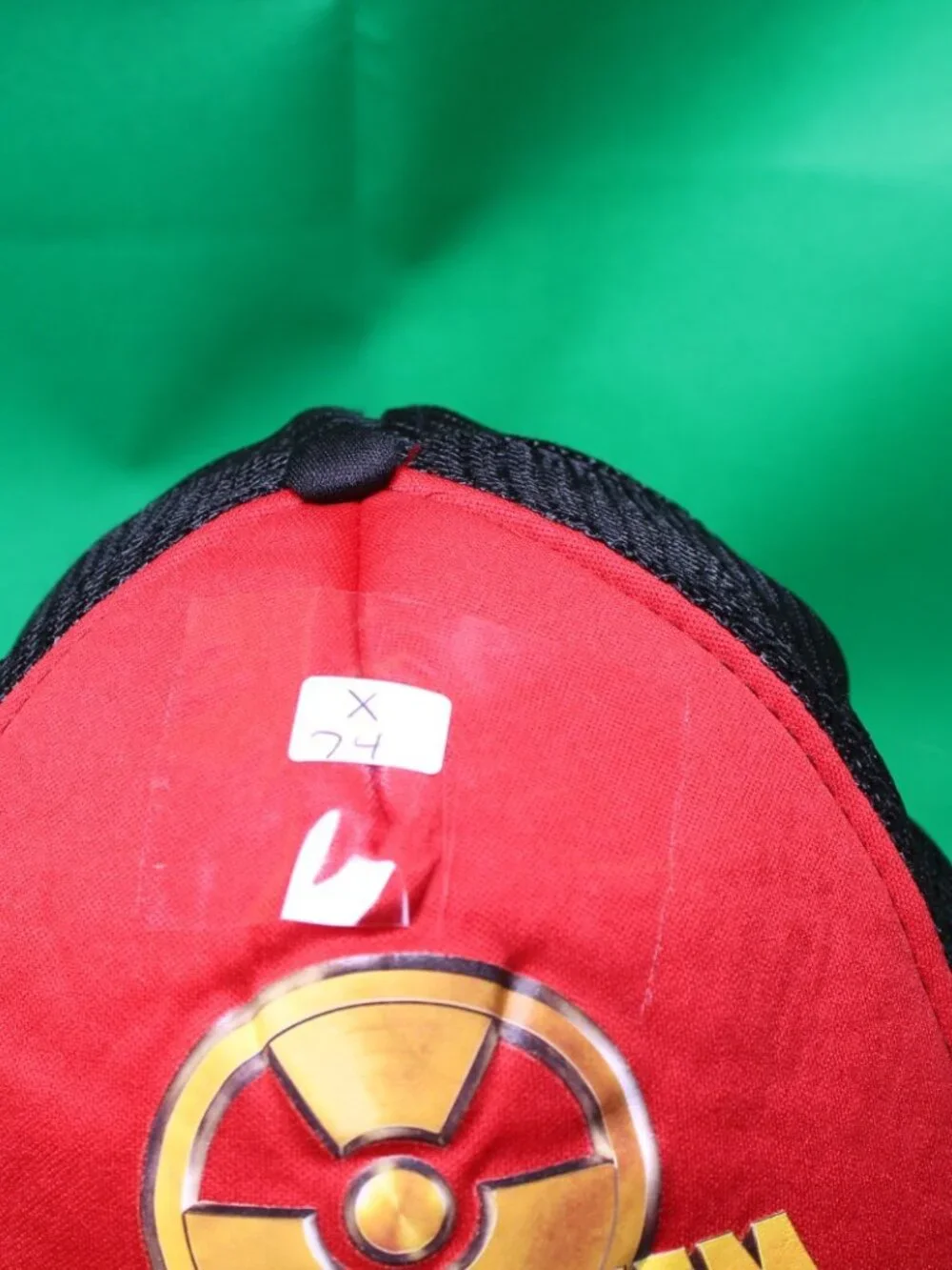 DUKE NUKEM FOREVER HAT Hat Cap 2K Video Game Youth Trucker D2